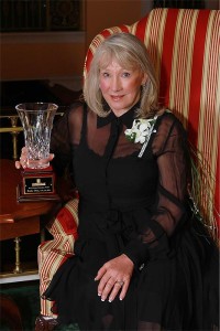 Lifetime Achievement Award Kathy Petz AAF, CF, PFCI Teleflora, LLC