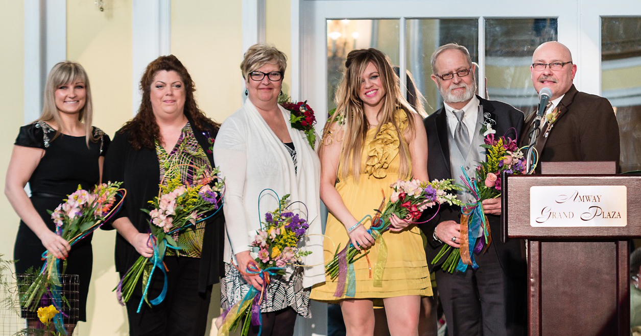 Michigan Floral Design Contest Winners
